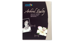 Premium Luster Digital Inkjet Paper